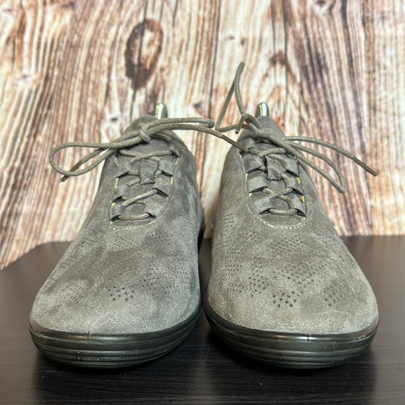 Flexus By Spring Step March Lace Up Sneakers Womens Sz 40 - Picture 3 of 10